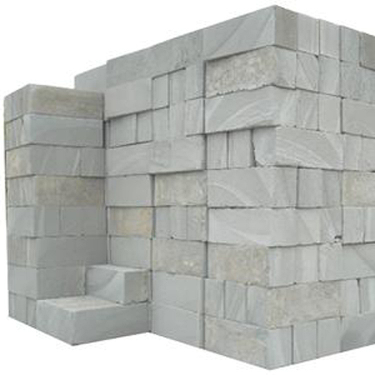 子洲不同砌筑方式蒸压加气混凝土砌块轻质砖 加气块抗压强度研究