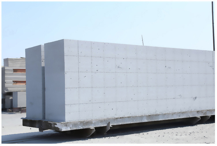 子洲加气块 加气砌块 轻质砖气孔结构及其影响因素